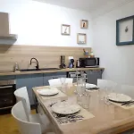 Apartment Duplex 6 People Near Tram Circuit Station