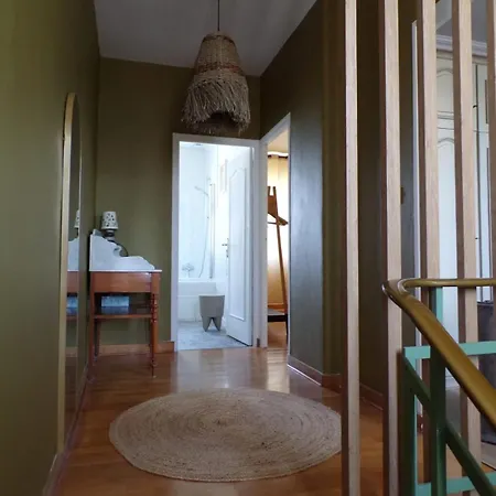 Duplex 6 People Near Tram Circuit Station Appartement *