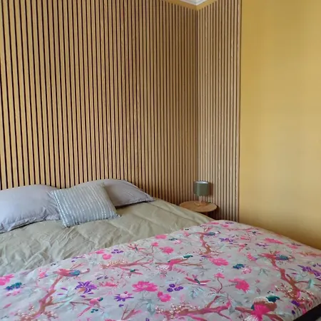 Appartement Duplex 6 People Near Tram Circuit Station *
