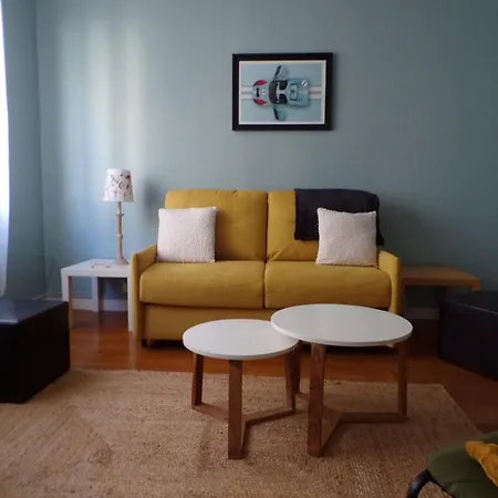 Appartamento Duplex 6 People Near Tram Circuit Station Le Mans