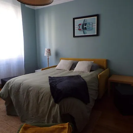 Duplex 6 People Near Tram Circuit Station Appartamento