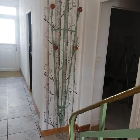 Duplex 6 People Near Tram Circuit Station Appartamento *