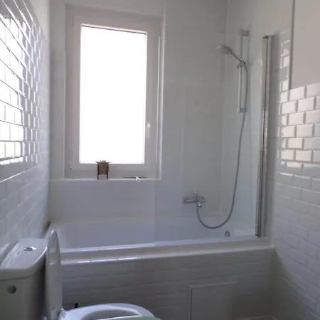 Duplex 6 People Near Tram Circuit Station Le Mans