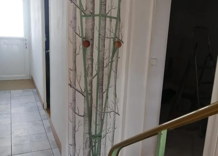 Duplex 6 People Near Tram Circuit Station Appartement *