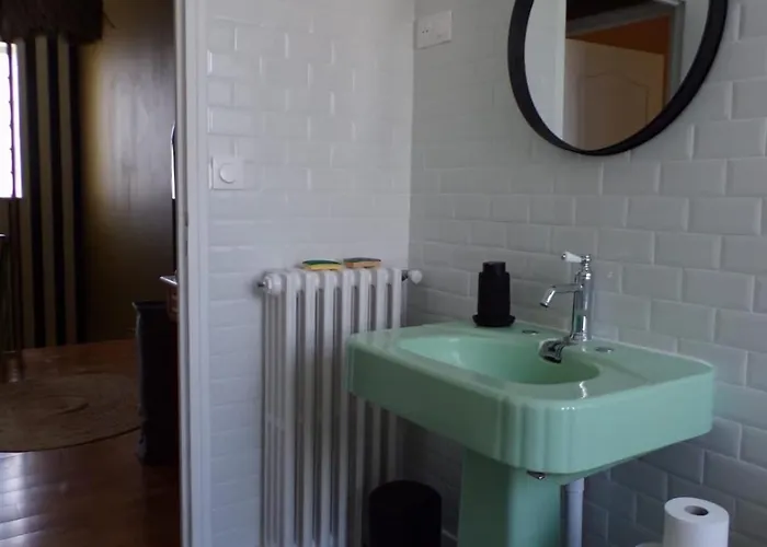 Appartement Duplex 6 People Near Tram Circuit Station *